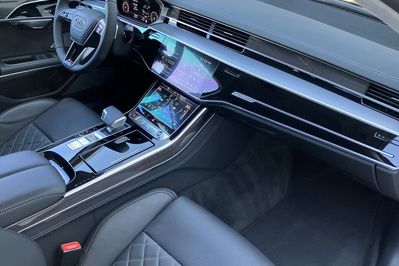 Audi A8 S8 TFSI Quattro