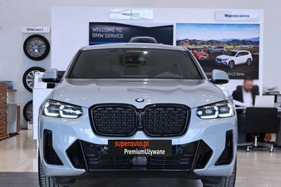 BMW X4 xDrive20d mHEV sport-aut