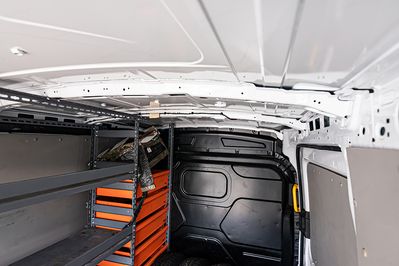Ford Transit L3H2 Limited