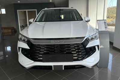BYD Sealion 5 DM-i 1.5 Design