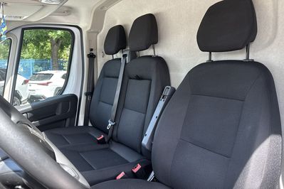 Fiat Ducato Maxi H3-Power L3H2