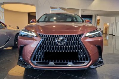 Lexus NX 350h Elegance 2.5 Hybrid