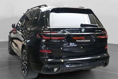 BMW X7 xDrive40d M Sport