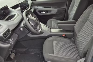 Peugeot Rifter GT Long L2H1 EAT8