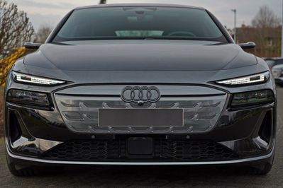 Audi A6 E-tron quattro