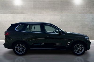 BMW X5 xDrive40i xLine