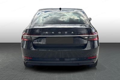 Skoda Superb Style 2.0 TSI  DSG