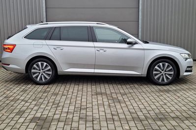Skoda Superb 2.0 TSI Style DSG
