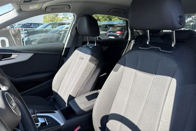Audi A4 35 TFSI