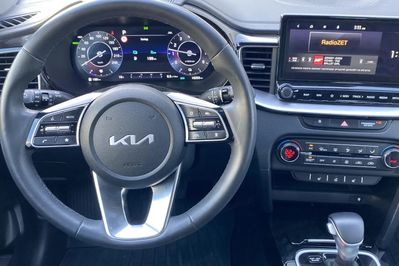 Kia XCeed 1.6 GDI PHEV Business Line DCT