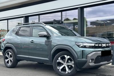 Dacia Duster Journey Eco-G LPG 1.2