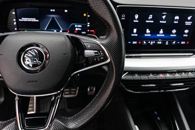 Skoda Octavia 1.5 TSI e-Tec DSG