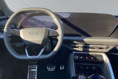Audi Q5 TDI quattro S line Sportback