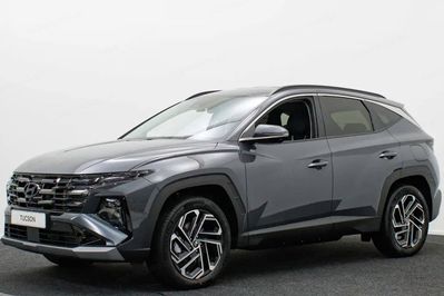 Hyundai Tucson 1.6 T-GDi 48V Platinum 2WD DCT