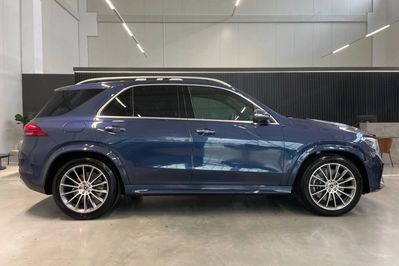 Mercedes GLE 450 d 4-Matic AMG Line