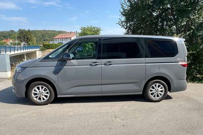 Volkswagen Multivan L2 Family DSG