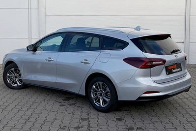 Ford Focus 1.0 EcoBoost Titanium X