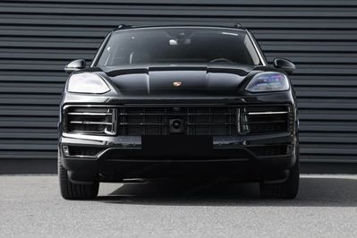 Porsche Cayenne E-Hybrid