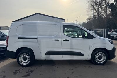Peugeot Partner Van e-Partner L2H1