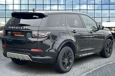 Land Rover Discovery Sport 2.0 D200 mHEV S aut