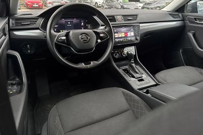 Skoda Superb Active 1.5 TSI  DSG