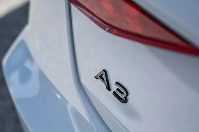 Audi A3 TFSI S Line Sportback