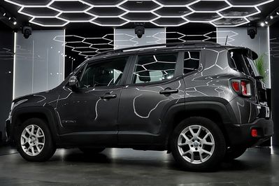 Jeep Renegade 1.3 GSE T4 Turbo Limited FWD S&S