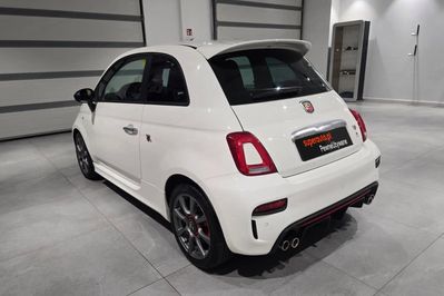 Abarth 500 F595 1.4 T-Jet 16v MTA