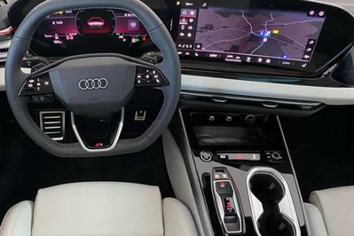 Audi A6 TDI quattro Avant