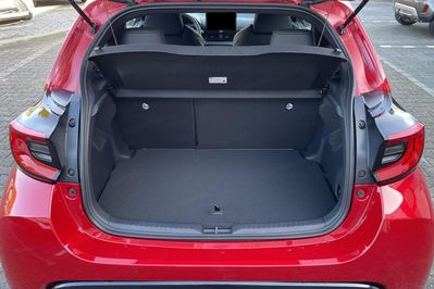 Toyota Yaris Style 1.5 Hybrid