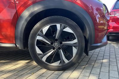 Nissan Juke 1.0 DIG-T N-Design DCT