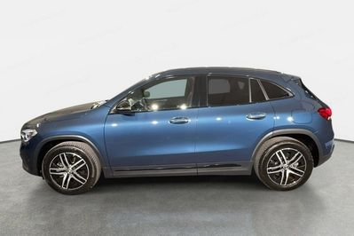 Mercedes GLA 250e