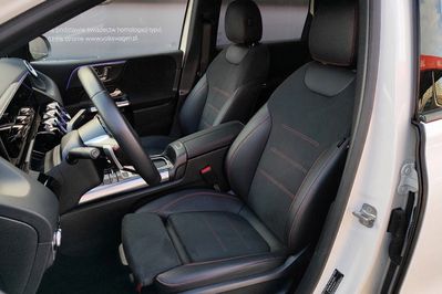 Mercedes B Klasa 220 4MATIC AMG Line