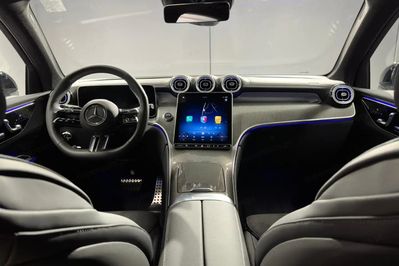 Mercedes GLC 300 de 4-Matic AMG Line