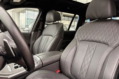 BMW X7 xDrive40d M Sport