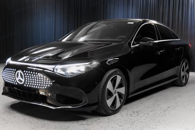 Mercedes CLA 200 Progressive EQ