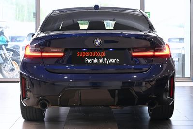 BMW Seria 3 320d xDrive M Sport