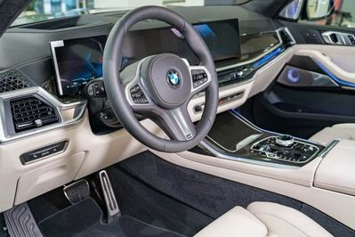BMW X7 xDrive40d M Sport
