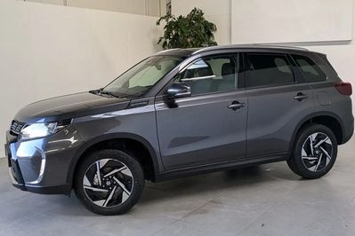 Suzuki Vitara 1.4 Boosterjet mHEV Elegance 2WD