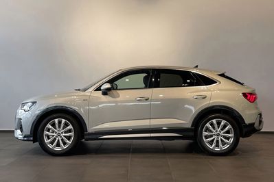 Audi Q3 35 TFSI S-Line Sportback