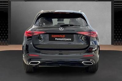 Mercedes GLC 200 d 4MATIC AMG Line