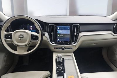 Volvo S60 B5 B AWD Ultimate Bright aut