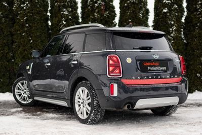 Mini Countryman Cooper SE ALL4 MINI Yours Trim aut