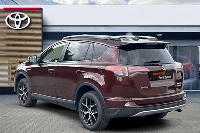 Toyota RAV4 Hybrid 2.5 Prestige 4x2