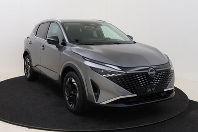 Nissan Qashqai N-Connecta 1.3 mHEV X-Tronic