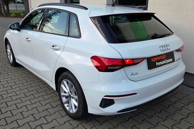 Audi A3 35 TFSI
