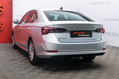 Skoda Octavia 1.5 TSI Style