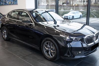BMW Seria 5 520i