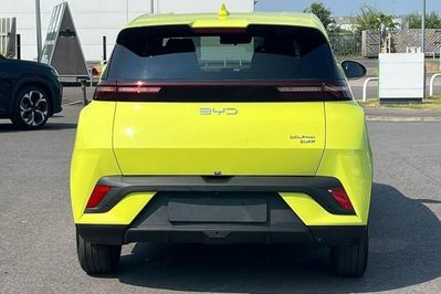BYD Dolphin Surf Boost