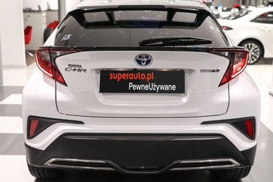 Toyota C-HR Style